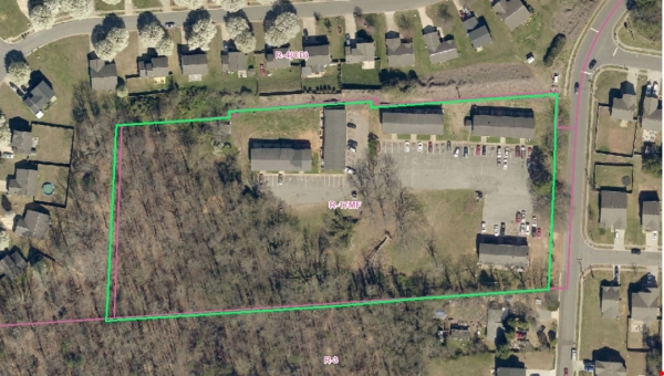 Listing Image #1 - Multi-family for sale at 6647 Rumple Road, Charlotte NC 28262 Listing Image #1 - Multi-family for sale at 6647 Rumple Road, Charlotte NC 28262