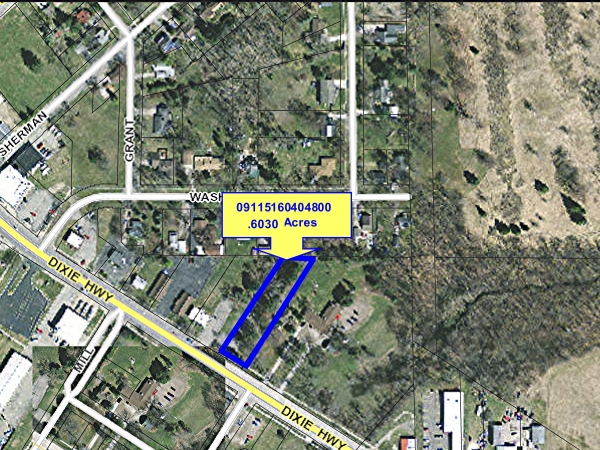 Listing Image #1 - Land for sale at 6227 Dixie Highway, Bridgeport MI 48722 Listing Image #1 - Land for sale at 6227 Dixie Highway, Bridgeport MI 48722