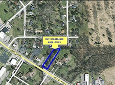 Listing Image #1 - Land for sale at 6227 Dixie Highway, Bridgeport MI 48722