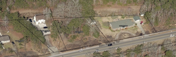 Listing Image #1 - Land for sale at 11036 Hwy 707, Murrells Inlet SC 29576 Listing Image #1 - Land for sale at 11036 Hwy 707, Murrells Inlet SC 29576