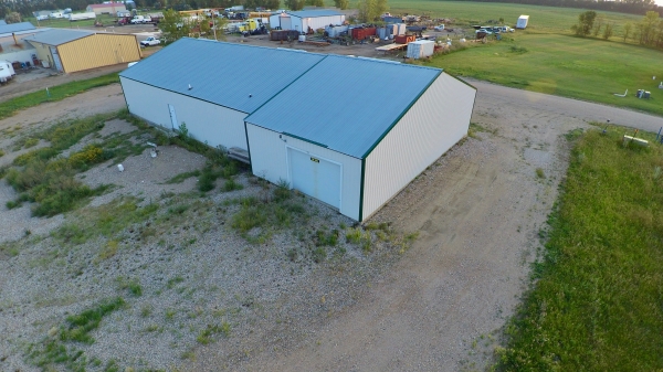 Listing Image #1 - Industrial for sale at 6801 4th st. SW, Minot ND 58701