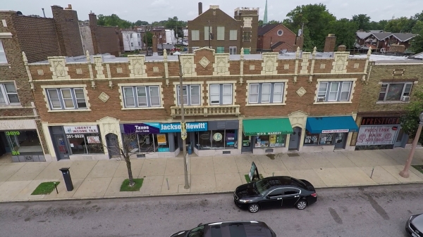 Listing Image #1 - Multi-Use for sale at 3809-3817 S. Kingshighway Blvd, St. Louis MO 63109 Listing Image #1 - Multi-Use for sale at 3809-3817 S. Kingshighway Blvd, St. Louis MO 63109