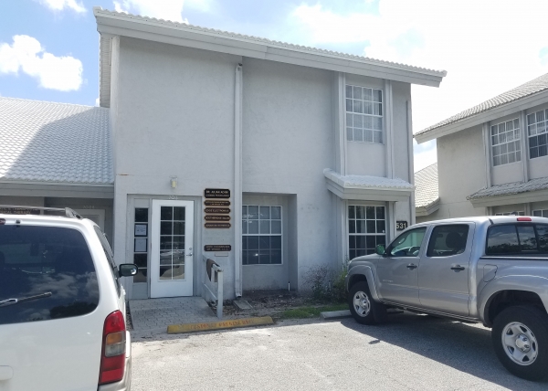 Listing Image #1 - Office for sale at 1531 S. Tamiami Trail, Venice FL 34285