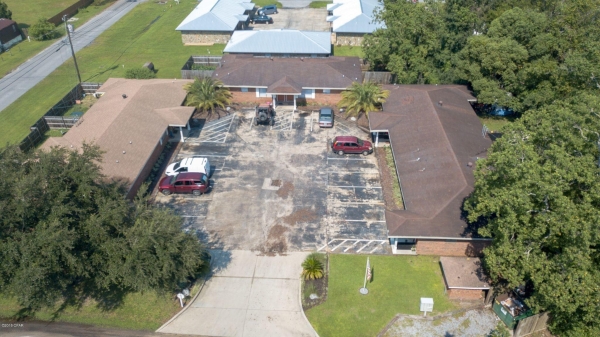 Listing Image #2 - Multi-family for sale at 2805 Evelyn Avenue, Panama City FL 32405