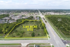 Listing Image #1 - Land for sale at Quivira Road & 137th Street, Overland Park KS 66221