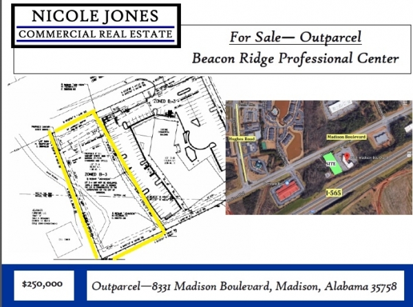 Listing Image #1 - Land for sale at 8331 Madison Boulevard, Madison AL 35758 Listing Image #1 - Land for sale at 8331 Madison Boulevard, Madison AL 35758