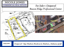 Listing Image #1 - Land for sale at 8331 Madison Boulevard, Madison AL 35758