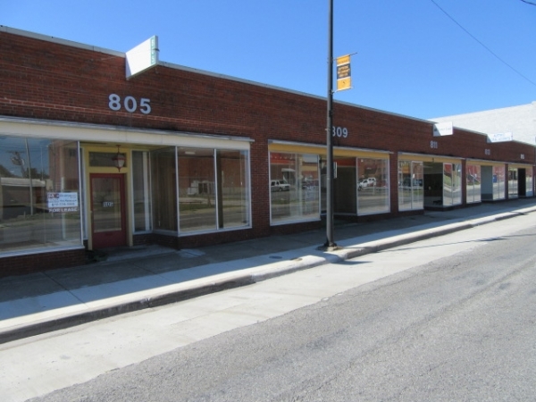 Listing Image #1 - Retail for sale at 805 - 815 Broadway St., Mount Vernon IL 62864 Listing Image #1 - Retail for sale at 805 - 815 Broadway St., Mount Vernon IL 62864