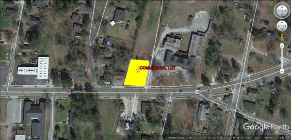Listing Image #1 - Land for sale at 505 East Liberty St., Marion SC 29571 Listing Image #1 - Land for sale at 505 East Liberty St., Marion SC 29571