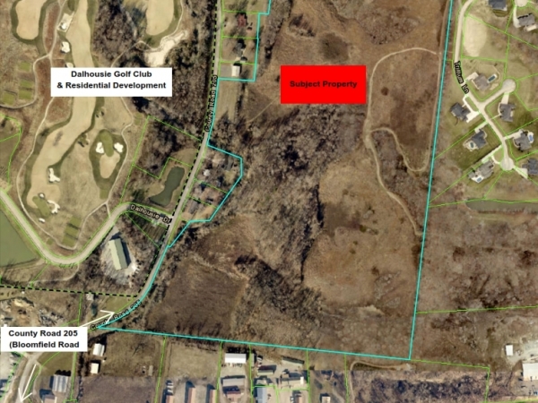 Listing Image #1 - Land for sale at 5395 County Road 205, Cape Girardeau MO 63701