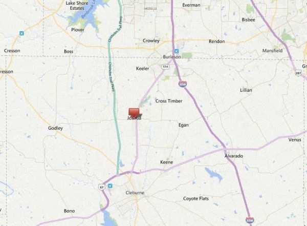Listing Image #3 - Industrial for sale at 206 S Main ST, Joshua TX 76058