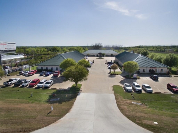 Listing Image #2 - Industrial for sale at 709 To 713 W Broad, Forney TX 75126