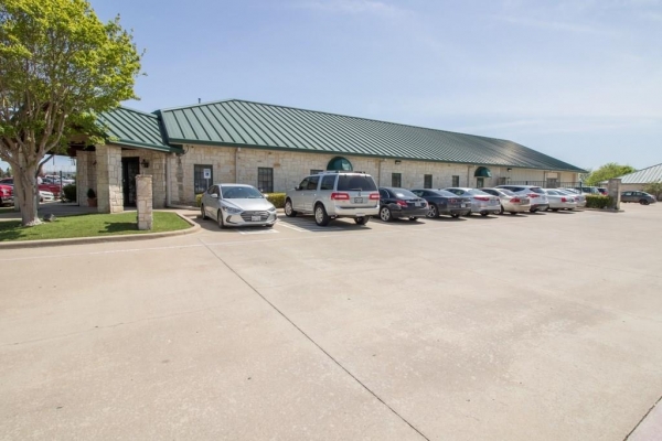 Listing Image #3 - Industrial for sale at 709 To 713 W Broad, Forney TX 75126