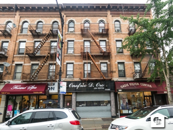 Listing Image #1 - Multi-Use for sale at 7407 5th Ave, Brooklyn NY 11209 Listing Image #1 - Multi-Use for sale at 7407 5th Ave, Brooklyn NY 11209
