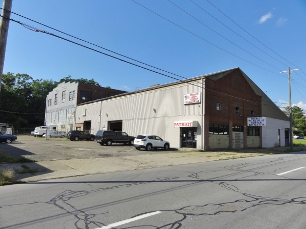 Listing Image #1 - Industrial for sale at 801 Cherry Ave. NE, Canton OH 44702