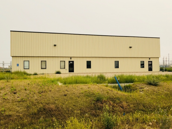 Listing Image #1 - Industrial for sale at 5047 James Drive, Williston ND 58801