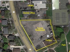 Listing Image #1 - Land for sale at Restaurant / Retail Site - La Grange Park, La Grange Park IL 60526 Listing Image #1 - Land for sale at Restaurant / Retail Site - La Grange Park, La Grange Park IL 60526