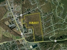 Listing Image #1 - Land for sale at Route 196, Mount Pocono PA 18344