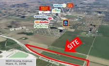 Listing Image #1 - Land for sale at 9601 Krome Ave., Miami FL 33196 Listing Image #1 - Land for sale at 9601 Krome Ave., Miami FL 33196