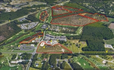 Listing Image #1 - Land for sale at Crow Creek Golf Course Community, Calabash NC 28467