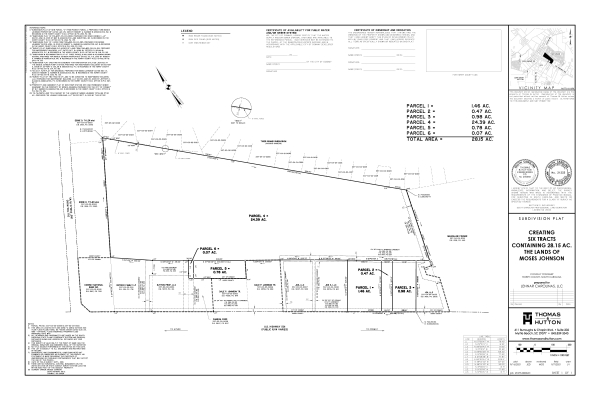 Listing Image #1 - Land for sale at 2670 Church St., Conway SC 29526