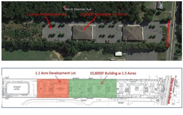 Listing Image #1 - Land for sale at 994 W Sherman Ave, Vineland NJ 08360 Listing Image #1 - Land for sale at 994 W Sherman Ave, Vineland NJ 08360