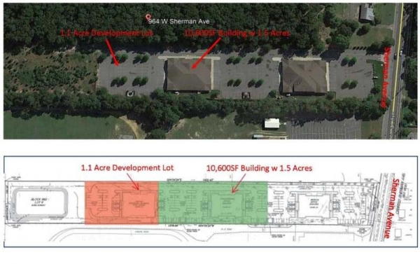 Listing Image #1 - Land for sale at 994 W Sherman Ave, Vineland NJ 08360