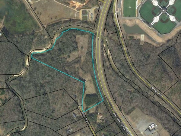 Listing Image #1 - Land for sale at 24 River Birch Court, Cartersville GA 30120