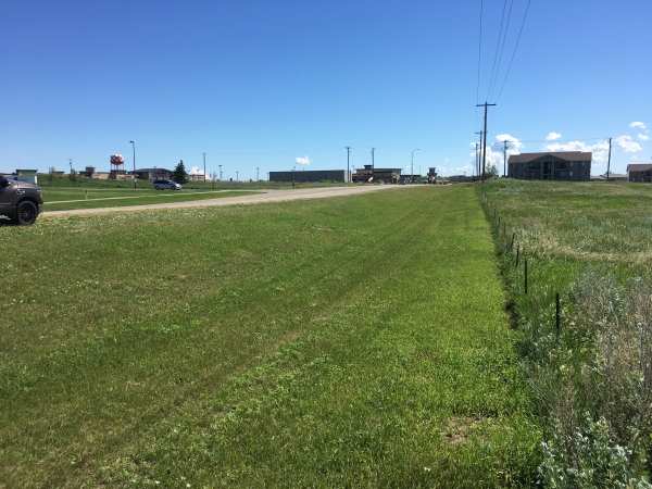 Listing Image #1 - Land for sale at 2025 20th St NW, Minot ND 58703