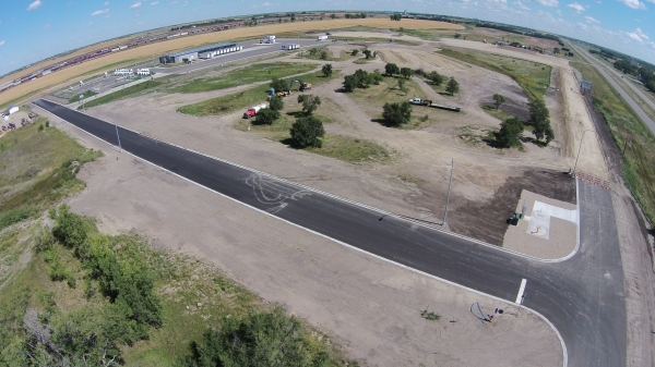 Listing Image #1 - Industrial Park for sale at Lot 1 Block 2 Minot Prairie Industrial Park, Minot ND 58701 Listing Image #1 - Industrial Park for sale at Lot 1 Block 2 Minot Prairie Industrial Park, Minot ND 58701