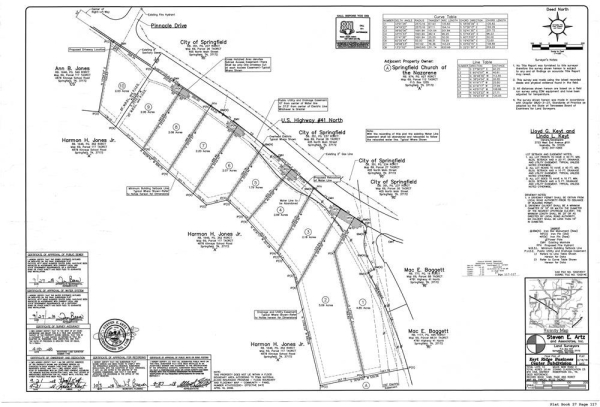 Listing Image #3 - Others for sale at 0 Highway 41 N Lot 8, Springfield TN 37172