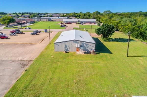 Listing Image #3 - Industrial for sale at 1405 Security DR, Cleburne TX 76033