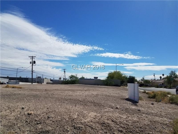 Listing Image #1 - Land for sale at 0 Lake Mead, Las Vegas NV 89106