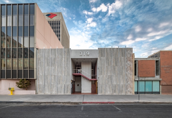 Listing Image #1 - Office for sale at 319 South 3rd Street, Las Vegas NV 89101