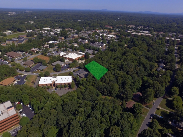 Listing Image #2 - Land for sale at 3650 Westgate Center Circle, Winston Salem NC 27103