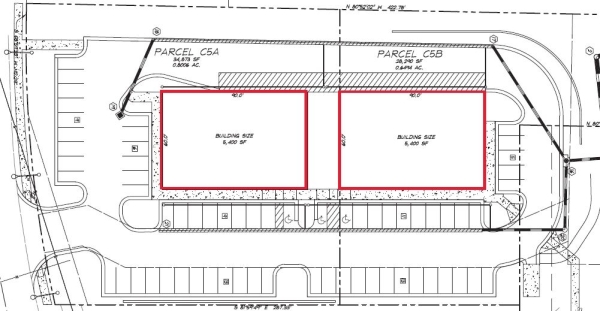 Listing Image #3 - Land for sale at 11920 Kennedy Lane, Fredericksburg VA 22407