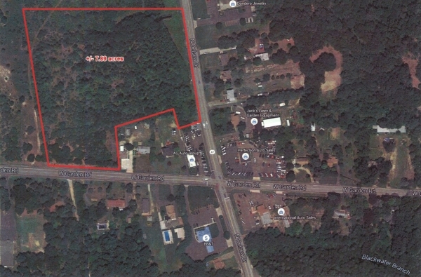 Listing Image #1 - Land for sale at N Delsea Drive and W Garden Road, Vineland NJ 08360 Listing Image #1 - Land for sale at N Delsea Drive and W Garden Road, Vineland NJ 08360