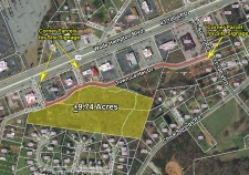 Listing Image #2 - Land for sale at Town Center Drive, Taylors SC 29687