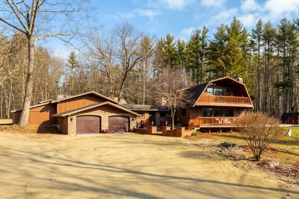 Listing Image #1 - Office for sale at 643 Franklin Pierce Hwy, Barrington NH 03825
