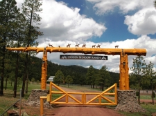 Ranch property for sale in Greer, AZ