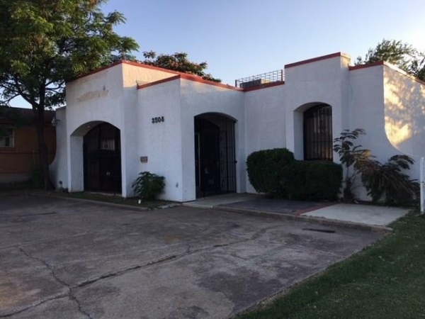 Listing Image #1 - Industrial for sale at 3508 South, Fort Worth TX 76110