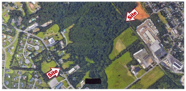 Listing Image #1 - Land for sale at 526 Squankum Yellowbrook Road, Howell Township NJ 07727