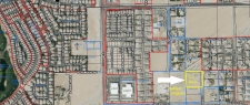 Listing Image #1 - Land for sale at South Tomsik Avenue, Las Vegas NV 89113