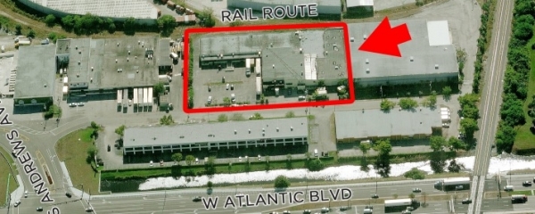 Listing Image #1 - Industrial for sale at 1400 SW 1st Ct., Pompano Beach FL 33069