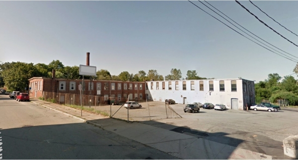 Listing Image #1 - Industrial for sale at 507 Alden St., Fall River MA 02723