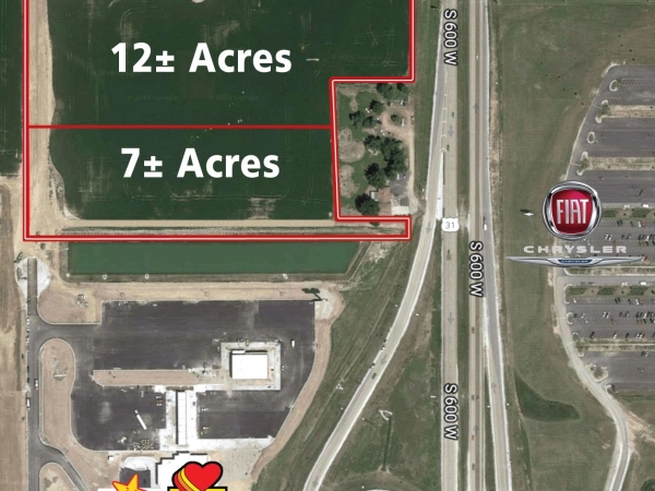 Listing Image #1 - Land for sale at Campbell Crossing, Tipton IN 46072 Listing Image #1 - Land for sale at Campbell Crossing, Tipton IN 46072