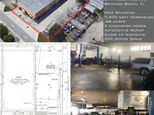 Listing Image #1 - Industrial for sale at 611 Indsutrial Ave, Boynton Beach FL 33426