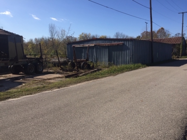 Listing Image #1 - Industrial for sale at 000 Rowden St, Calico Rock AR 72519