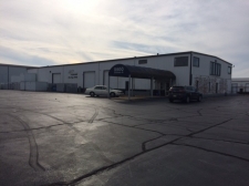 Listing Image #1 - Industrial for sale at 8900 Louisiana Street, Merrillville IN 46410