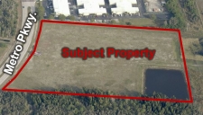 Listing Image #1 - Land for sale at 10451 Metro Pkwy., Fort Myers FL 33966